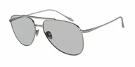 Okulary przeciwsłoneczne - Okulary Przeciwsłoneczne Giorgio Armani AR 6152 301087 - miniaturka - grafika 1