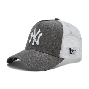 New Era Czapka z daszkiem Jersey 940 Af Truck 12523898 Szary - Czapki męskie - miniaturka - grafika 1