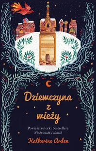 MUZA Dziewczyna z wieży (wyd. 2022) - Arden Katherine - Fantasy - miniaturka - grafika 2