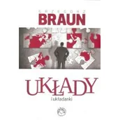 Polityka i politologia - WYDAWNICTWO PROHIBITA PAWEŁ TOBOŁA-PERTKIEWICZ UKŁADY I UKŁADANKI - miniaturka - grafika 1