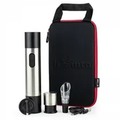 Pozostałe akcesoria barmańskie - DuoTwister - Elektroniczny otwieracz do wina i piwa - miniaturka - grafika 1