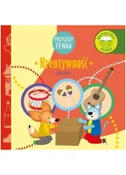 Powieści i opowiadania - zbiorowa Praca Przygody Fenka. Kreatywność - miniaturka - grafika 1