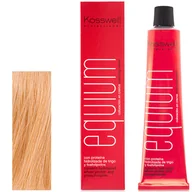 Farby do włosów i szampony koloryzujące - Kosswell Equium 10.3, Profesjonalna farba do włosów, Ekstra jasny złoty blond, 60ml - miniaturka - grafika 1