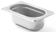Pojemniki i kosze gastronomiczne - Hendi Pojemniki GN 1/9 - 176x108 mm 65 (h) 800720 - miniaturka - grafika 1
