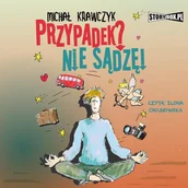 Audiobooki - literatura piękna - Przypadek? Nie sądzę! - miniaturka - grafika 1