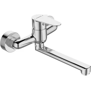 Kuchinox Fresno bateria umywalkowa chrom BQF050D - Baterie umywalkowe - miniaturka - grafika 1
