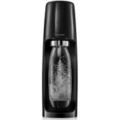 Saturatory - SodaStream Spirit Czarny - miniaturka - grafika 1