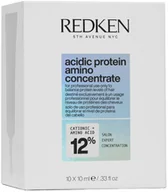 Maski do włosów - Koncentrat do włosów Redken Acidic Protein Amino Concentrate 10x10 ml (3474637023133) - miniaturka - grafika 1