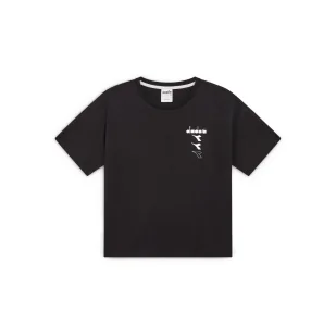 Koszulka damska DIADORA L. T-SHIRT SS II ESS. SPORTS - Koszulki i topy damskie - miniaturka - grafika 1
