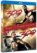 Filmy przygodowe DVD - GALAPAGOS 300 / 300: Początek Imperium - Pakiet 2 filmów - miniaturka - grafika 1