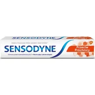Pasty do zębów - GlaxoSmithKline Anti caries toothpaste pasta do zębów przeciw próchnicy 75ml - miniaturka - grafika 1