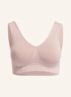 Biustonosze - Magic Bodyfashion Gorset Bamboo Comfort Bra rosa - miniaturka - grafika 1