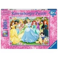 Puzzle - Ravensburger Puzzle 10938 - "Zauberhafte Prinzessinnen" Kinderpuzzle - miniaturka - grafika 1