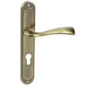 Klamki - Klamka PZ72 Fly Eco M3 - miniaturka - grafika 1