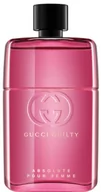 Wody i perfumy damskie - Woda perfumowana dla kobiet Gucci Guilty Absolute Pour Femme 90 ml (8005610524207) - miniaturka - grafika 1