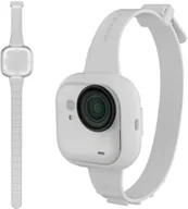 Akcesoria do kamer sportowych - WIELOFUNKCYJNA OPASKA NA NADGARSTEK / UCHWYT NA ROWER / OBROŻA DO INSTA360 GO ULTRA - miniaturka - grafika 1