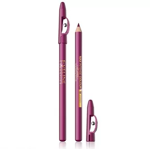 Eveline Max Intense Colour konturówka do ust "1 sztuka" cherry 19 - Pozostałe kosmetyki - miniaturka - grafika 1