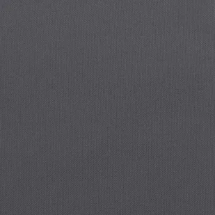 Poduszka na ławkę ogrodową, antracytowa, 110x50x7 cm, tkanina - Poduszki ogrodowe - miniaturka - grafika 7