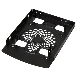 Logilink Adapter HDD AD0011 sanki 2,5>3,5" metal AD0011 - Obudowy i kieszenie na dyski twarde - miniaturka - grafika 1