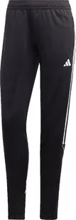 Adidas Spodnie damskie adidas Tiro 23 League czarne HS3540 XL - Spodnie damskie - miniaturka - grafika 1