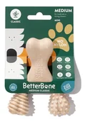 Zabawki dla psów - BUBA Zabawka BetterBone Classic Mini Medium - miniaturka - grafika 1