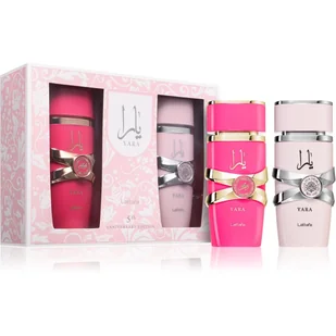 Lattafa Yara 5th Anniversary Edition woda perfumowana dla kobiet - Zestawy perfum damskich - miniaturka - grafika 1