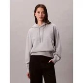 Bluzy damskie - Calvin Klein Bluza Regular Fit - miniaturka - grafika 1