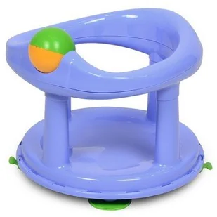Safety 1st, Krzesełko kąpielowe, Blue Pastel - Wanienki dla dzieci - miniaturka - grafika 1