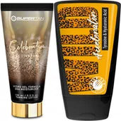 Balsamy i kremy do opalania - Supertan Celebration + Wild Tan Wild Accelerator Gratis - miniaturka - grafika 1