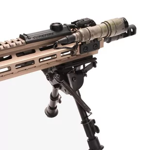 Magpul - Szyna M-LOK Aluminum Offset Light Mount - MAG604-BLK - Osprzęt do wiatrówek - miniaturka - grafika 3