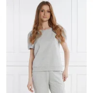 Piżamy damskie - JOOP! BODYWEAR Góra od piżamy | Regular Fit - miniaturka - grafika 1