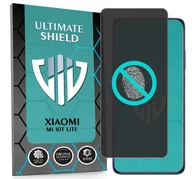 Szkła hartowane na telefon - NAJLEPSZE SZKŁO 5D PEŁNE DO XIAOMI MI 10T LITE SZKIEŁKO NIETŁUKĄCE ORYGINAŁ - miniaturka - grafika 1