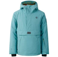 Kurtki i płaszcze dla chłopców - Dziecięca kurtka narciarska Dare 2b Freehand II Jacket Rozmiar dziecięcy: 152-158 / Kolor: niebieski - miniaturka - grafika 1