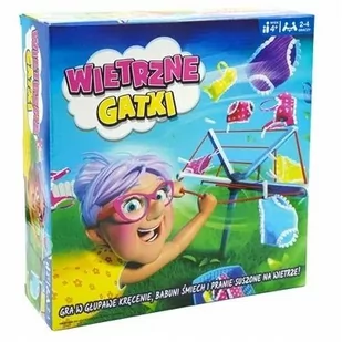 Orbico Wietrzne gatki - Gry planszowe - miniaturka - grafika 2