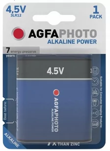 Agfa Bateria 3R12 2700mAh 1 szt. - Baterie i akcesoria - miniaturka - grafika 1