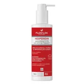 Żele do mycia twarzy - FLOS-LEK HESPERIDIN Łagodzący żel do mycia twarzy, 175 ml - miniaturka - grafika 1