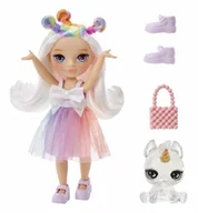 Lalki dla dziewczynek - Lalka Rainbow High Littles, Opal - miniaturka - grafika 1