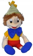 Maskotki i pluszaki - Maskotka Pinokio Chłopiec Kłamczuszek - 35cm - miniaturka - grafika 1