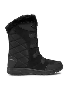 Columbia Śniegowce Ice Maiden™ Ii 1554171 Czarny - Śniegowce damskie - miniaturka - grafika 1