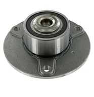 Układ zawieszenia - akcesoria - SKF VKBA 6626 ZESTAW ŁOŻYSK PRZÓD SMART FORTWO 07 VKBA 6626 - miniaturka - grafika 1