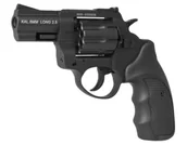 Pistolety gazowe - ZORAKI R1-K6L BAS lufa 2,5" kal. .22 Long Czarny Rewolwer hukowy alarmowo sygnałowy  - miniaturka - grafika 1