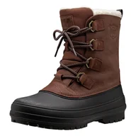 Buty zimowe męskie - Buty zimowe męskie Helly Hansen Varanger Primaloft - miniaturka - grafika 1