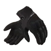 Rękawice motocyklowe - Rękawice Motocyklowe REV'IT! Cavern CzarnyL - miniaturka - grafika 1