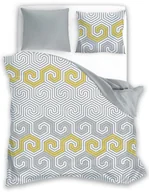 Pościel - Pościel Bawełna Elegant 015 + Dwie Poszewki 70X80 - miniaturka - grafika 1