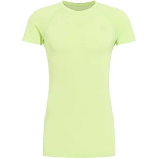 ODLO Koszulka męska z krótkim rękawem Performance X-Light Eco Base Layer - Koszulki sportowe męskie - miniaturka - grafika 1