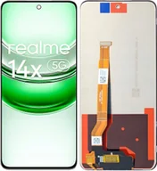 Części serwisowe do telefonów - Wyświetlacz do Realme 14X 5G Ekran LCD RMX5020 5904858345960 - miniaturka - grafika 1