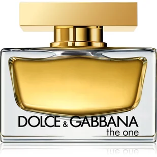 Dolce&Gabbana The One Woman Woda perfumowana 75 ml - Wody i perfumy damskie - miniaturka - grafika 1
