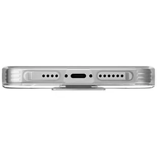 UNIQ etui Heldro iPhone 13 Pro Max 6,7" przezroczysty/clear - Etui i futerały do telefonów - miniaturka - grafika 4