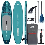 Deski SUP i akcesoria - Deska SUP Aqua Marina Beast 10'6" BT-23BEP (Aqua Splash) - miniaturka - grafika 1
