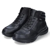 Buty trekkingowe męskie - Jomos Męskie buty trekkingowe Confidence, czarne, 49 EU, czarny, 49 EU Weit - miniaturka - grafika 1